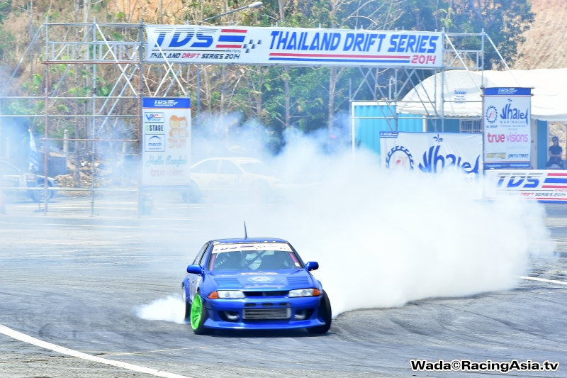 2015.03 Pattaya Thailand Drift Series RacingAsia.tv