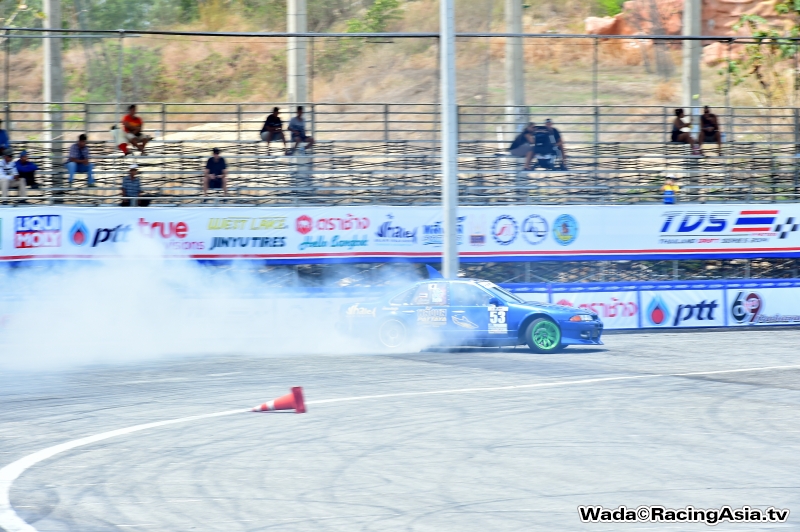 2015.03 Pattaya Thailand Drift Series RacingAsia.tv