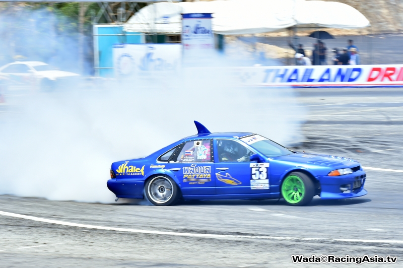 2015.03 Pattaya Thailand Drift Series RacingAsia.tv