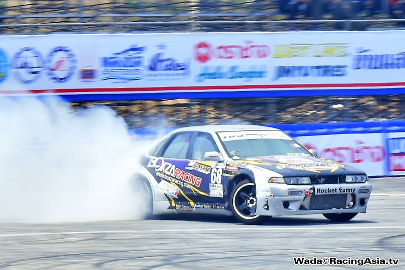2015.03 Pattaya Thailand Drift Series RacingAsia.tv