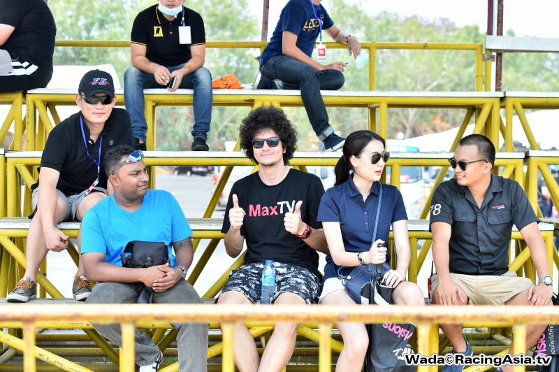 2015.03 Pattaya Thailand Drift Series RacingAsia.tv