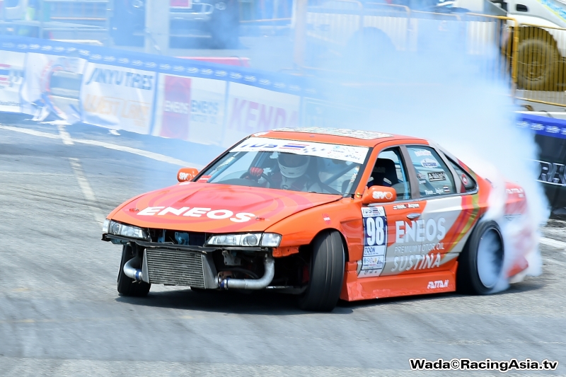 2015.03 Pattaya Thailand Drift Series RacingAsia.tv