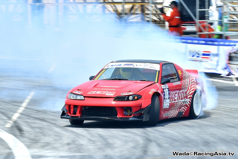 2015.03 Pattaya Thailand Drift Series RacingAsia.tv