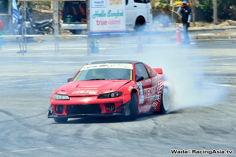2015.03 Pattaya Thailand Drift Series RacingAsia.tv