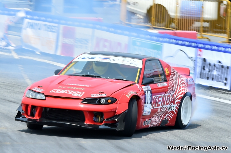 2015.03 Pattaya Thailand Drift Series RacingAsia.tv