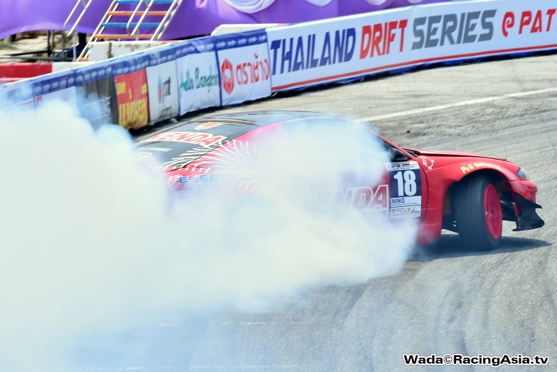 2015.03 Pattaya Thailand Drift Series RacingAsia.tv