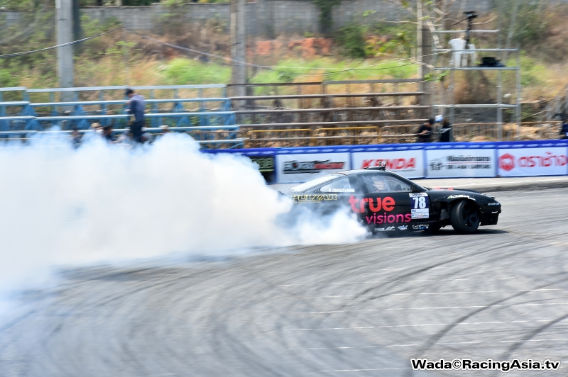 2015.03 Pattaya Thailand Drift Series RacingAsia.tv