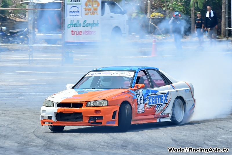 2015.03 Pattaya Thailand Drift Series RacingAsia.tv
