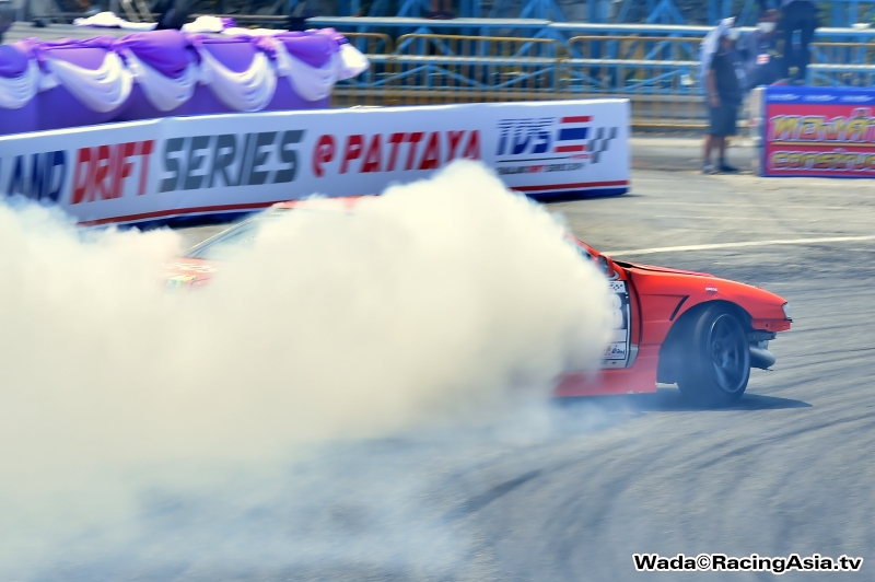 2015.03 Pattaya Thailand Drift Series RacingAsia.tv