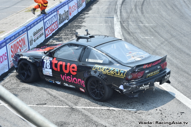2015.03 Pattaya Thailand Drift Series RacingAsia.tv