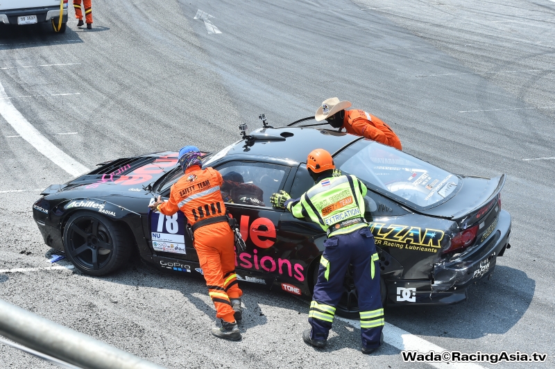 2015.03 Pattaya Thailand Drift Series RacingAsia.tv