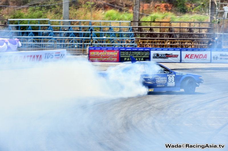 2015.03 Pattaya Thailand Drift Series RacingAsia.tv