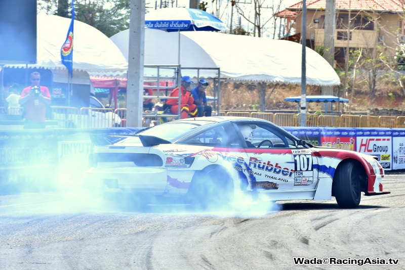 2015.03 Pattaya Thailand Drift Series RacingAsia.tv