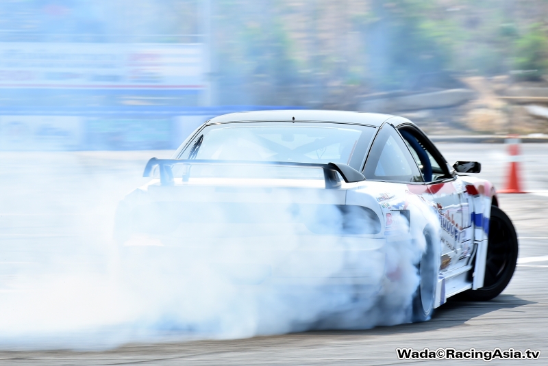 2015.03 Pattaya Thailand Drift Series RacingAsia.tv