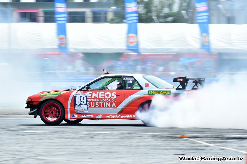 2015.03 Pattaya Thailand Drift Series RacingAsia.tv