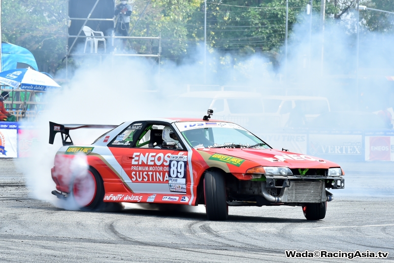 2015.03 Pattaya Thailand Drift Series RacingAsia.tv