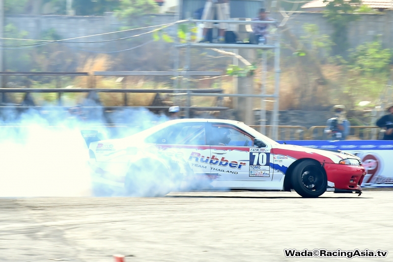 2015.03 Pattaya Thailand Drift Series RacingAsia.tv