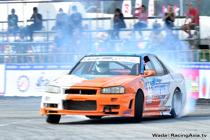 2015.03 Pattaya Thailand Drift Series RacingAsia.tv