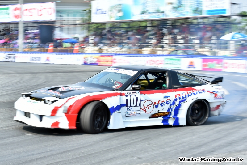 2015.03 Pattaya Thailand Drift Series RacingAsia.tv