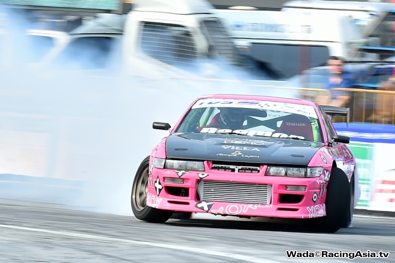 2015.03 Pattaya Thailand Drift Series RacingAsia.tv