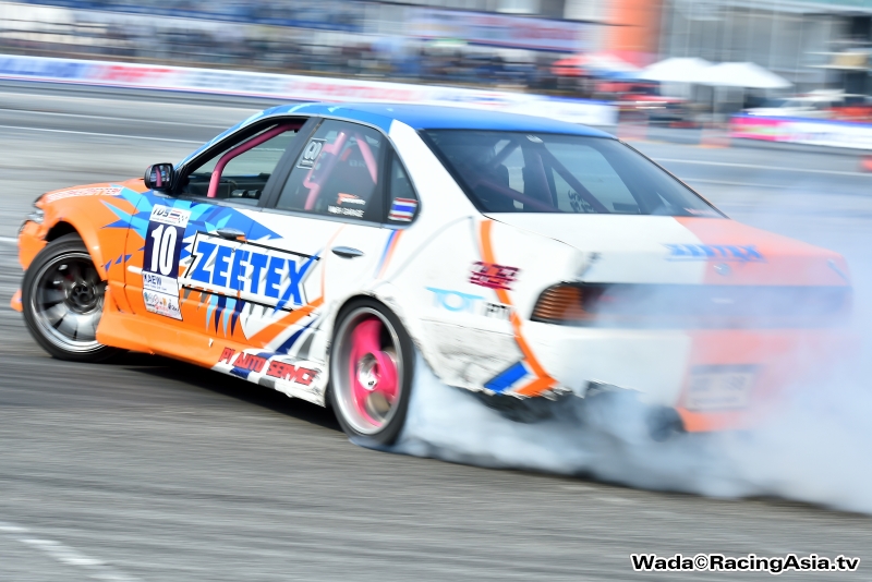 2015.03 Pattaya Thailand Drift Series RacingAsia.tv