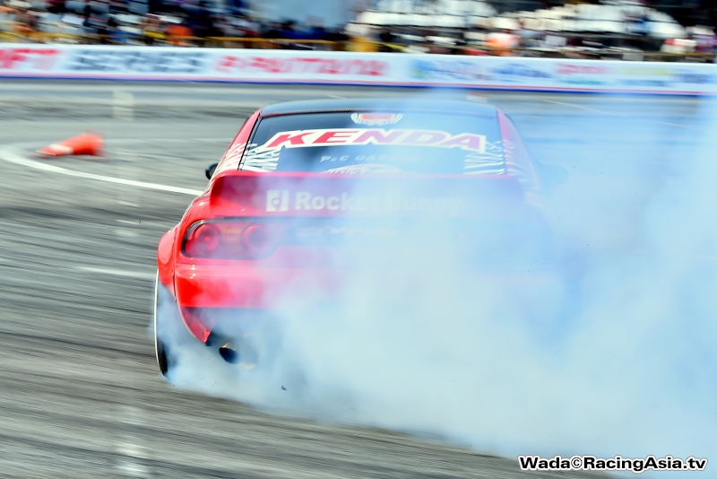 2015.03 Pattaya Thailand Drift Series RacingAsia.tv