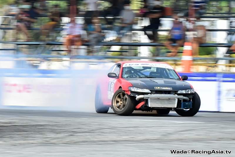 2015.03 Pattaya Thailand Drift Series RacingAsia.tv