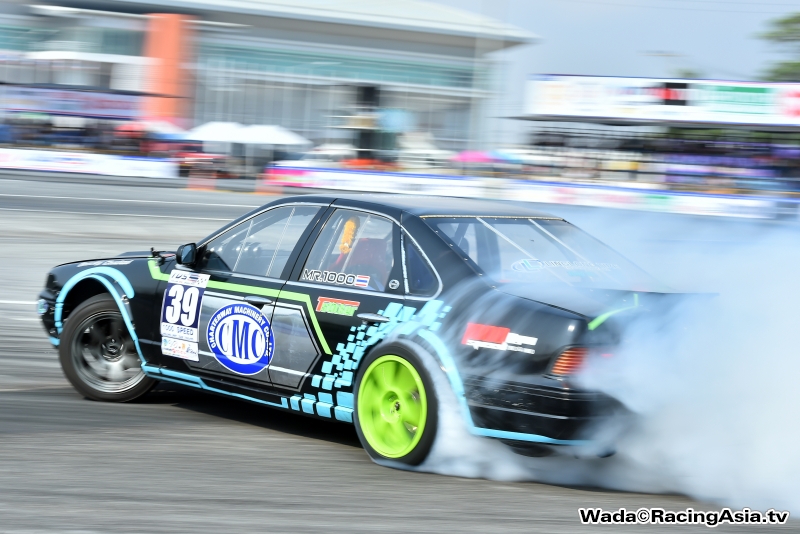 2015.03 Pattaya Thailand Drift Series RacingAsia.tv