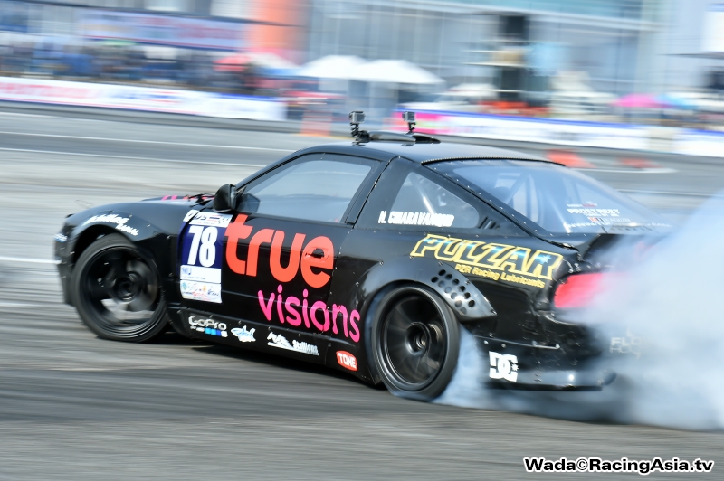 2015.03 Pattaya Thailand Drift Series RacingAsia.tv