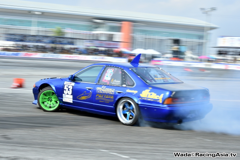 2015.03 Pattaya Thailand Drift Series RacingAsia.tv
