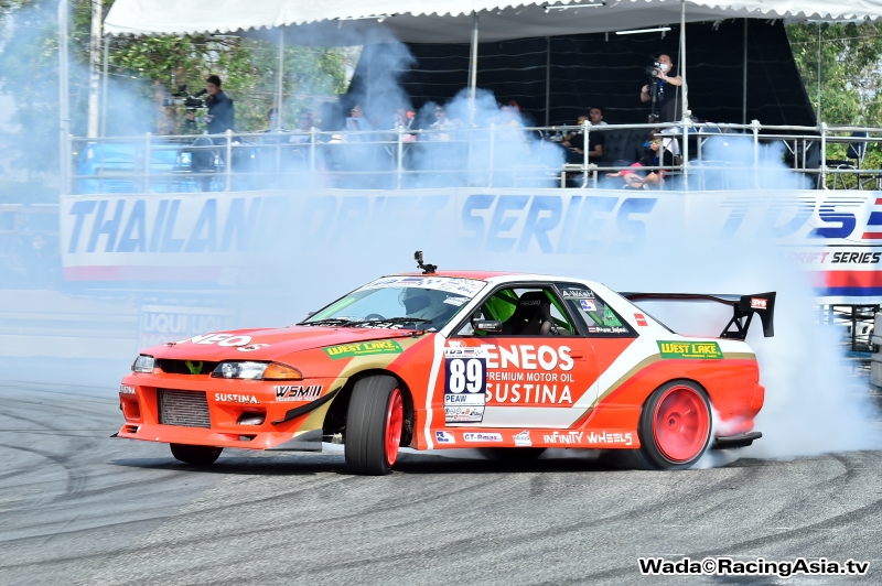 2015.03 Pattaya Thailand Drift Series RacingAsia.tv
