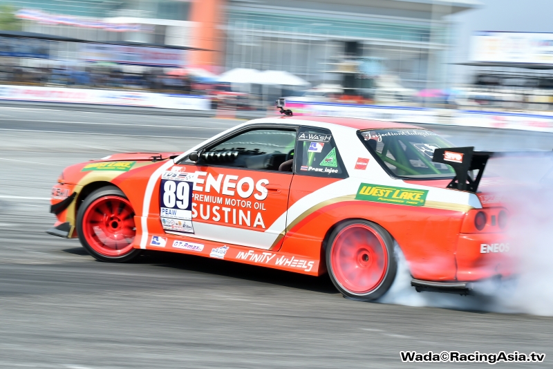 2015.03 Pattaya Thailand Drift Series RacingAsia.tv