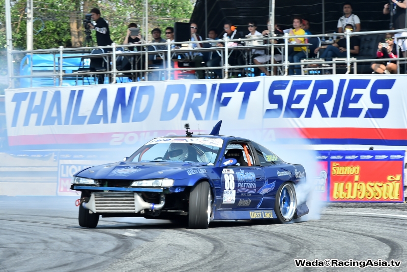 2015.03 Pattaya Thailand Drift Series RacingAsia.tv