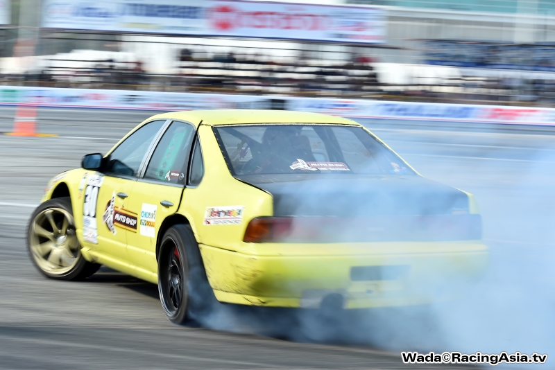 2015.03 Pattaya Thailand Drift Series RacingAsia.tv