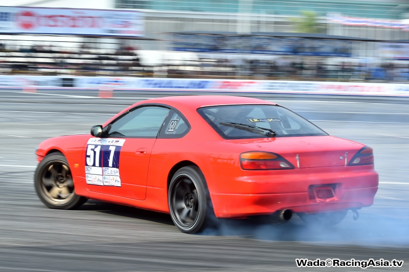2015.03 Pattaya Thailand Drift Series RacingAsia.tv