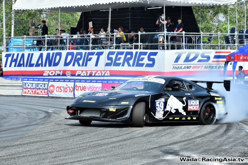 2015.03 Pattaya Thailand Drift Series RacingAsia.tv