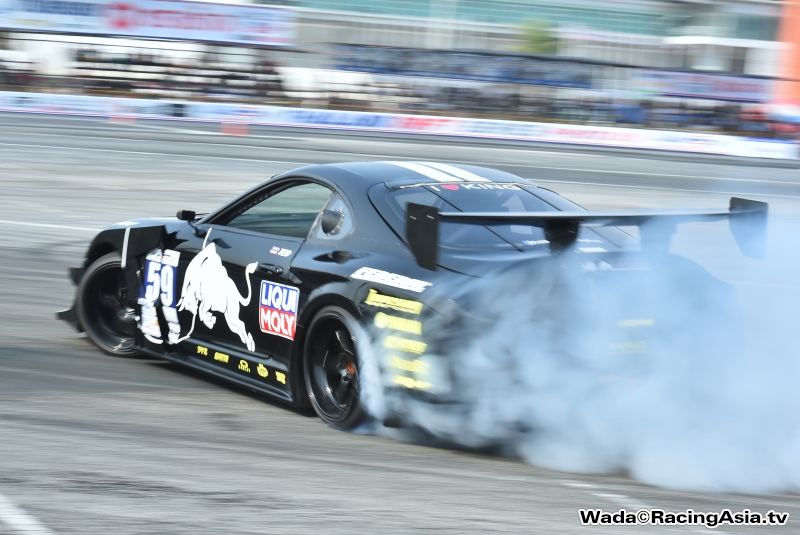 2015.03 Pattaya Thailand Drift Series RacingAsia.tv