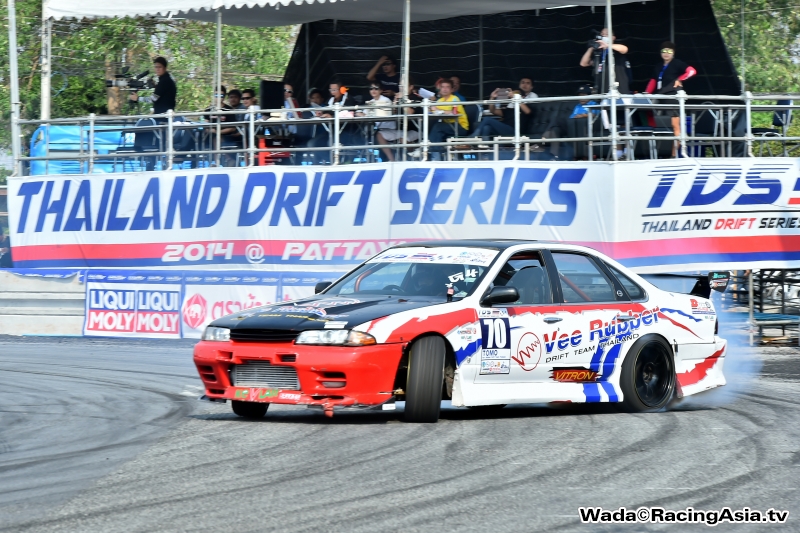 2015.03 Pattaya Thailand Drift Series RacingAsia.tv