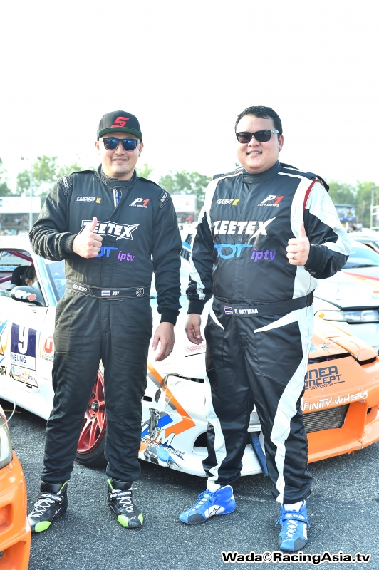 2015.03 Pattaya Thailand Drift Series RacingAsia.tv