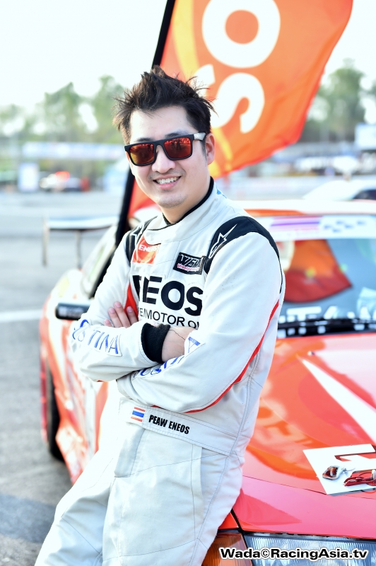 2015.03 Pattaya Thailand Drift Series RacingAsia.tv