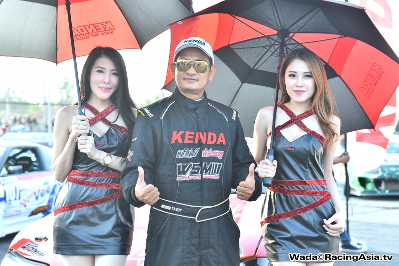 2015.03 Pattaya Thailand Drift Series RacingAsia.tv