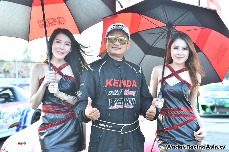 2015.03 Pattaya Thailand Drift Series RacingAsia.tv