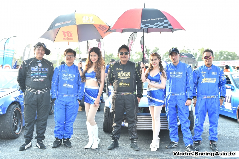 2015.03 Pattaya Thailand Drift Series RacingAsia.tv