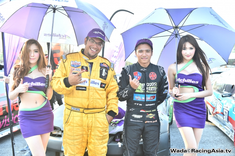 2015.03 Pattaya Thailand Drift Series RacingAsia.tv