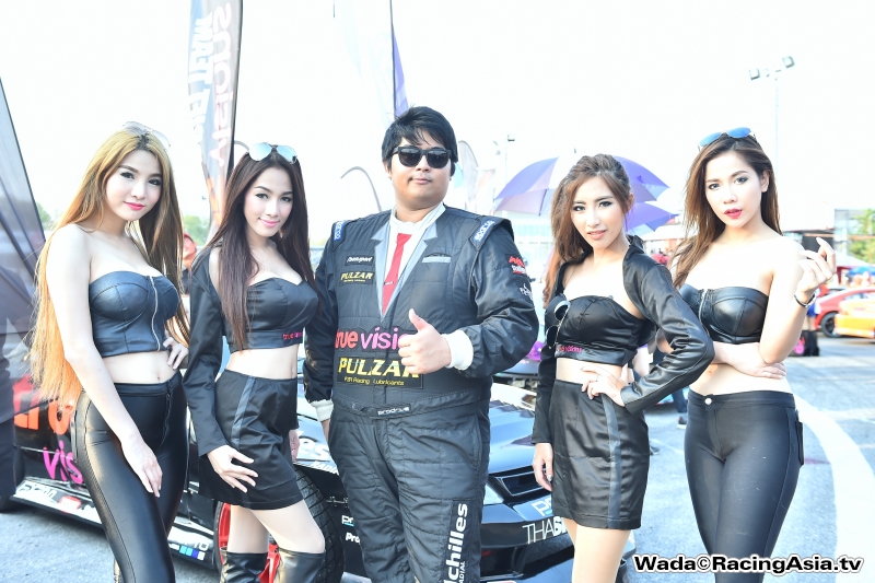 2015.03 Pattaya Thailand Drift Series RacingAsia.tv