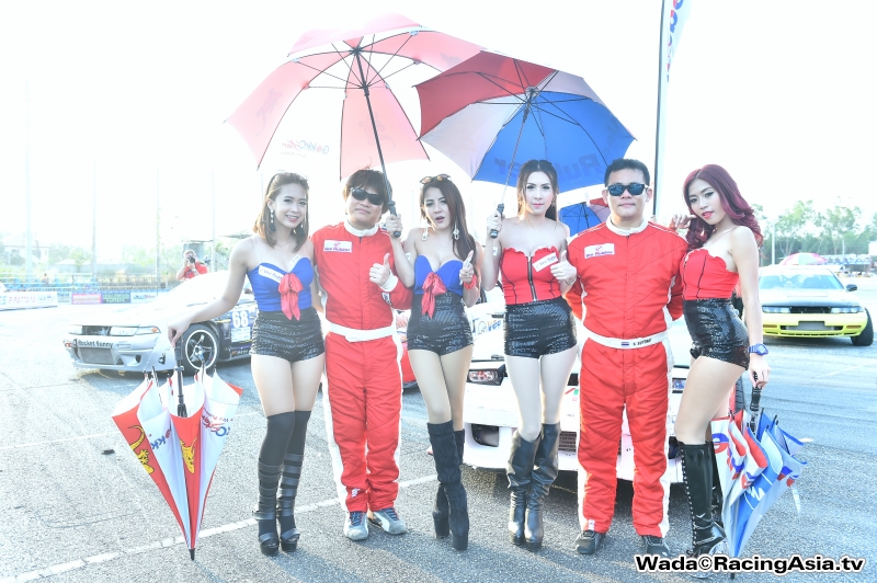 2015.03 Pattaya Thailand Drift Series RacingAsia.tv