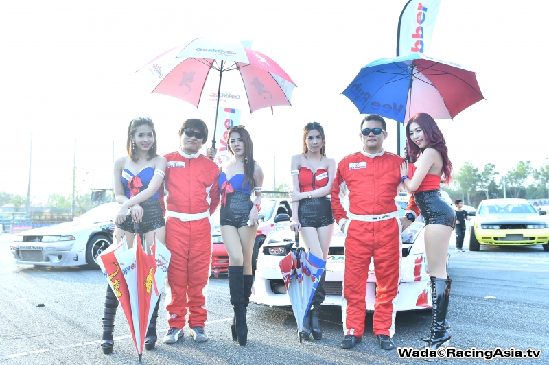 2015.03 Pattaya Thailand Drift Series RacingAsia.tv