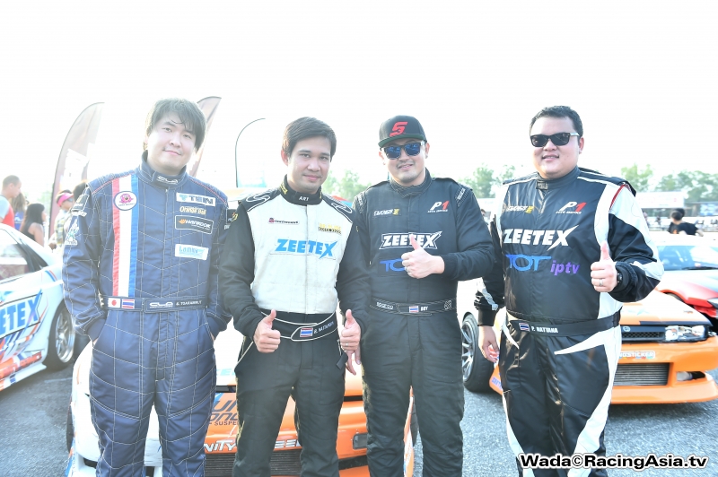 2015.03 Pattaya Thailand Drift Series RacingAsia.tv