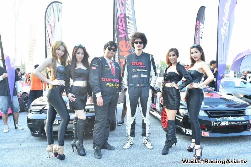 2015.03 Pattaya Thailand Drift Series RacingAsia.tv