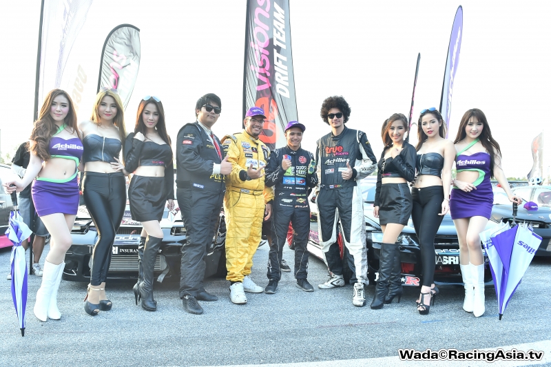 2015.03 Pattaya Thailand Drift Series RacingAsia.tv